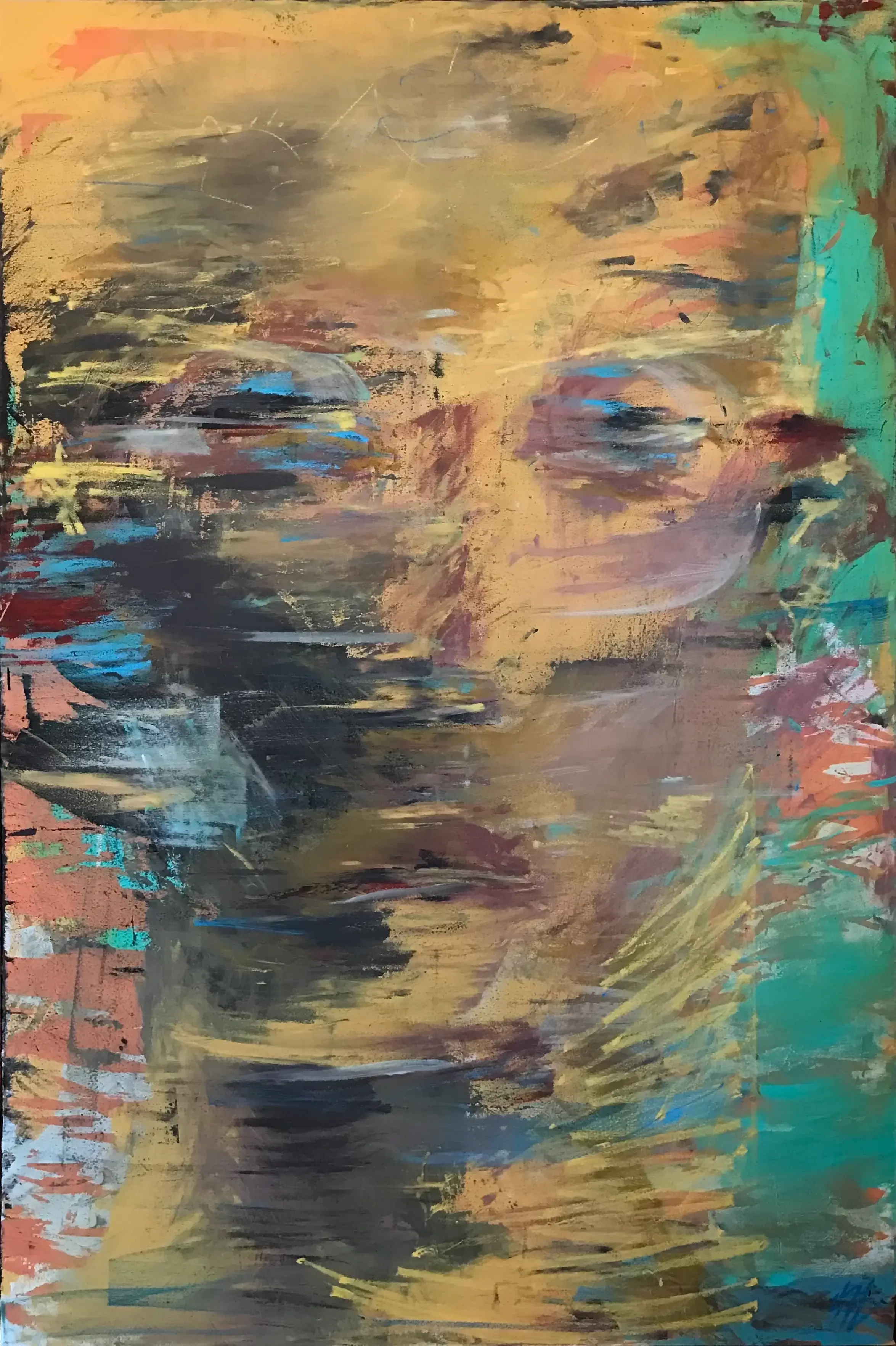 El Rostro de Ulises — Salvador Sierra López