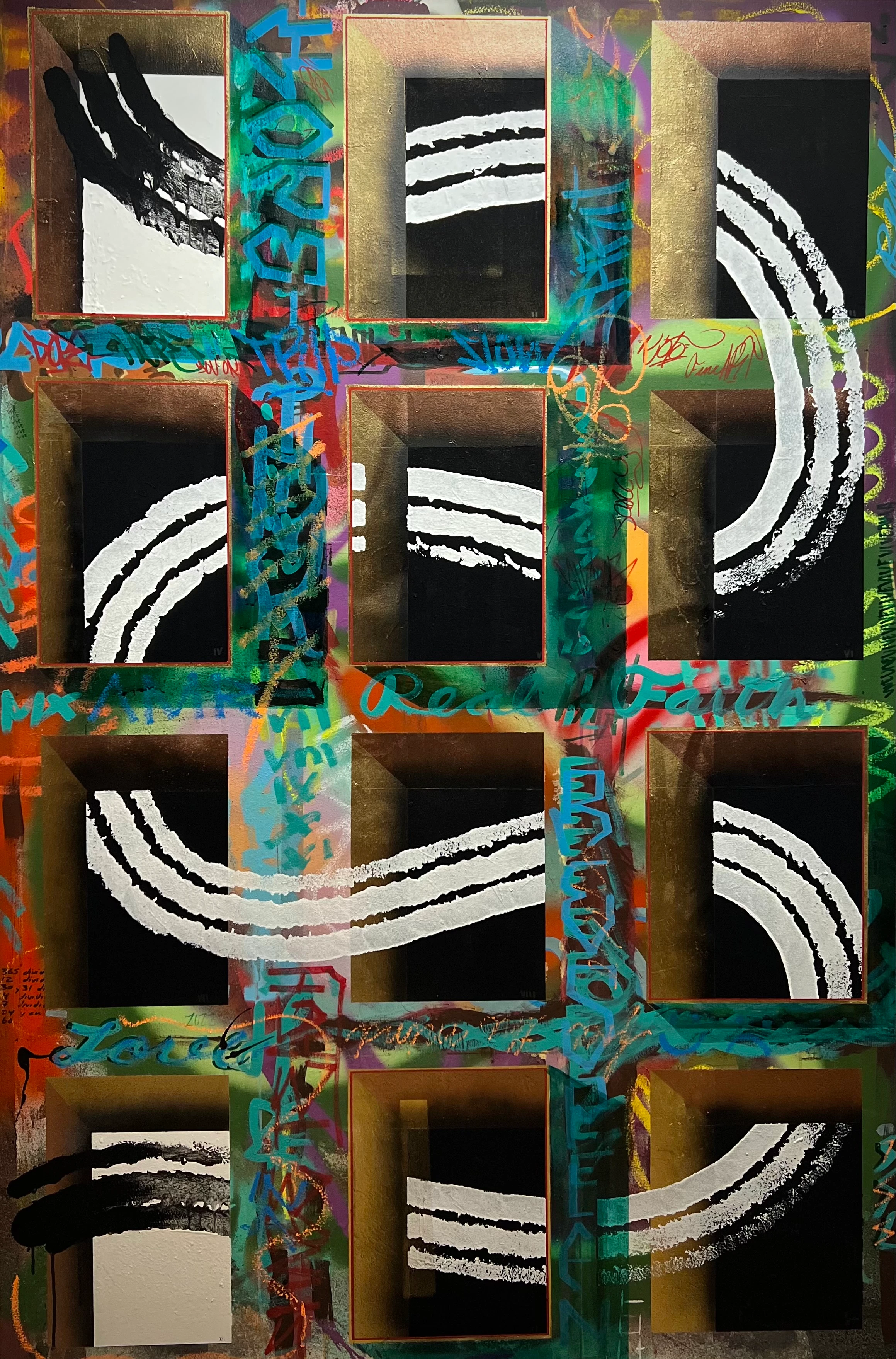 Street Fit, Salvador Sierra