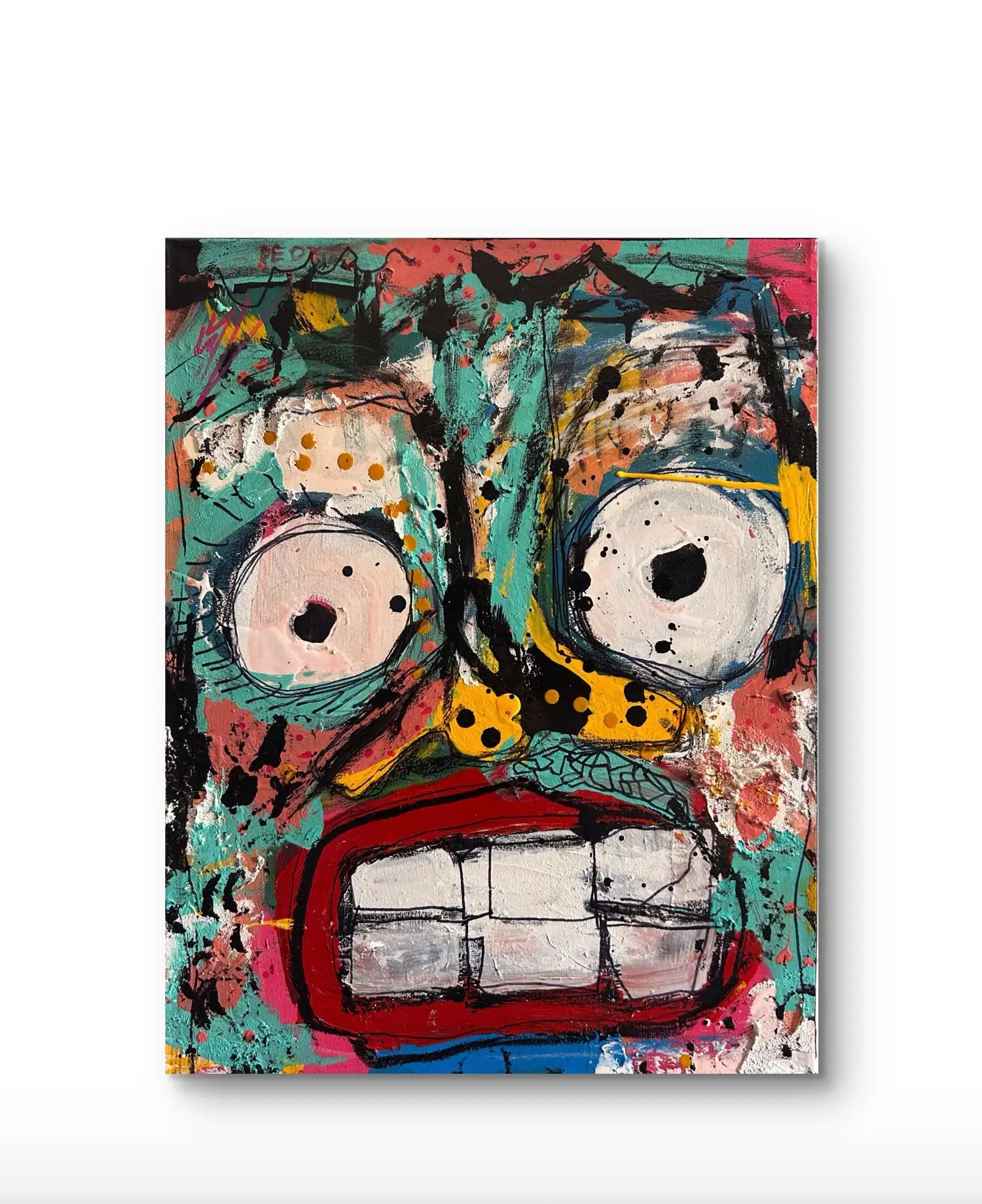 Máscaras — PEOPLE, Salvador Sierra