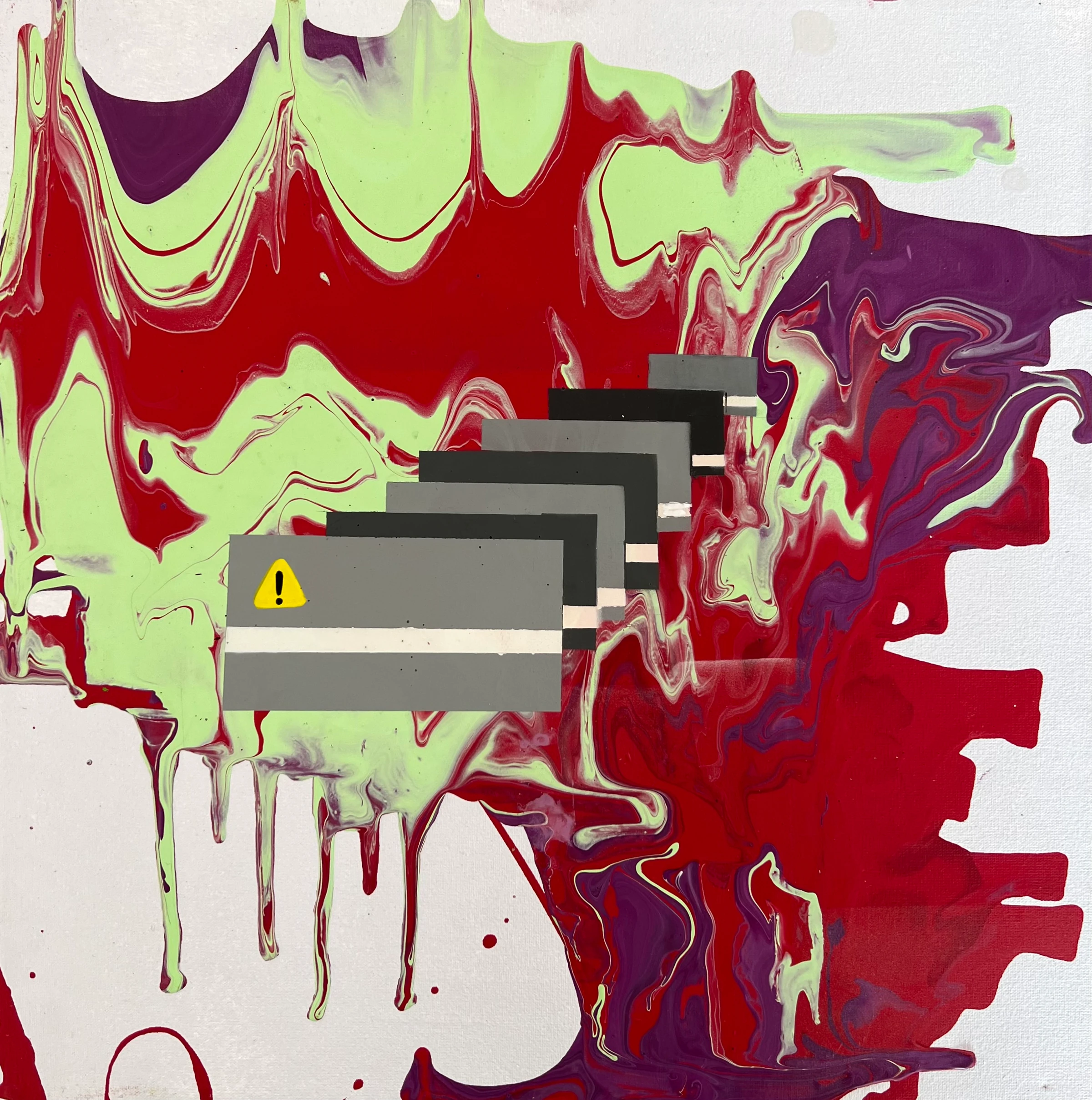 Error Digital, Salvador Sierra