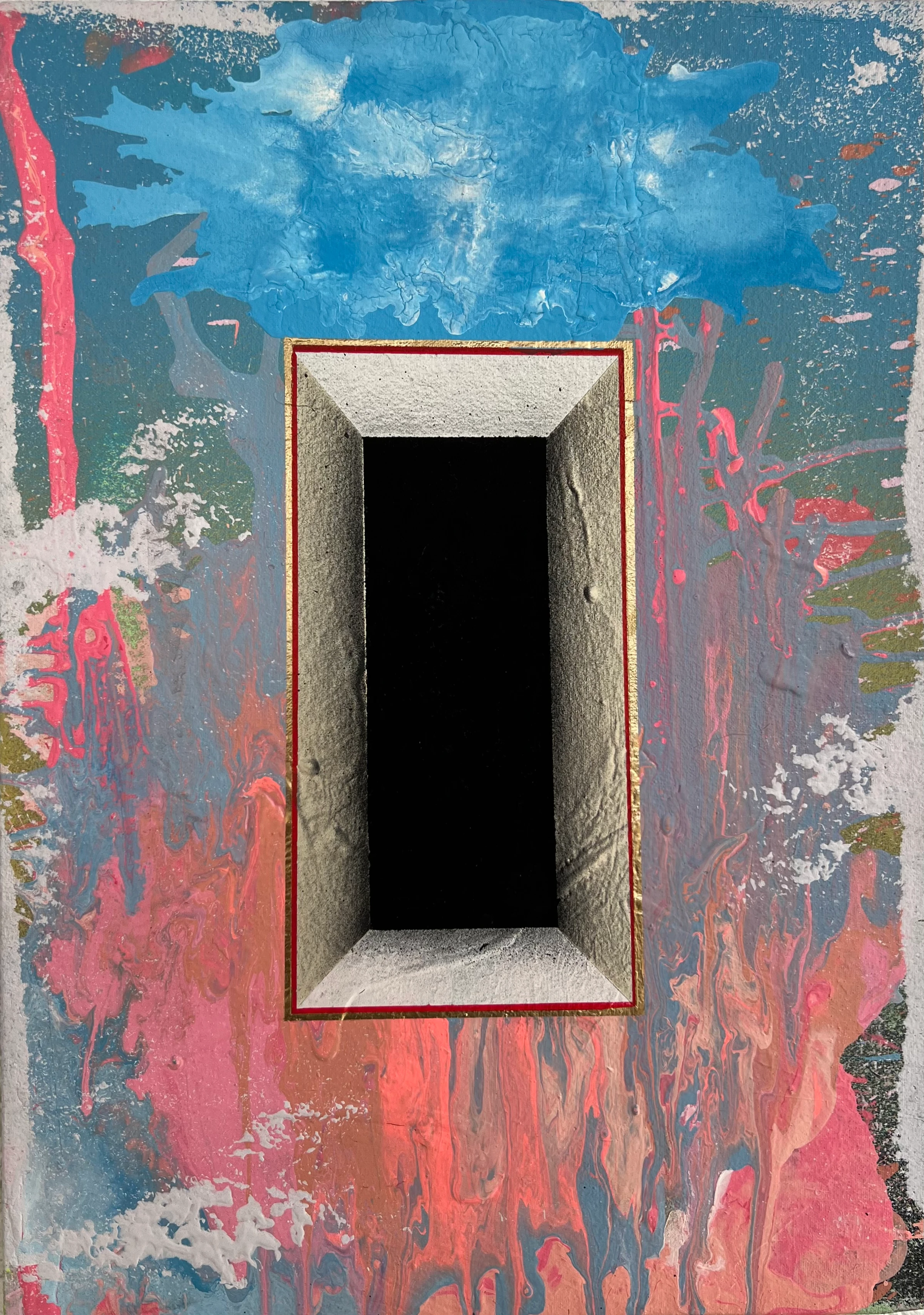 Vacío Arquitectónico, Salvador Sierra